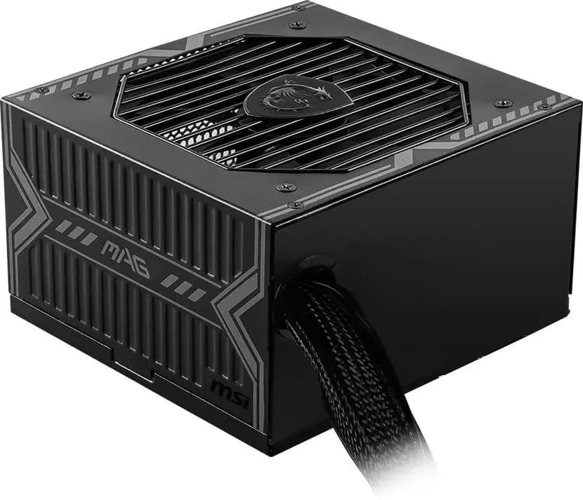 Блок питания MSI MAG A650BN — фото товара