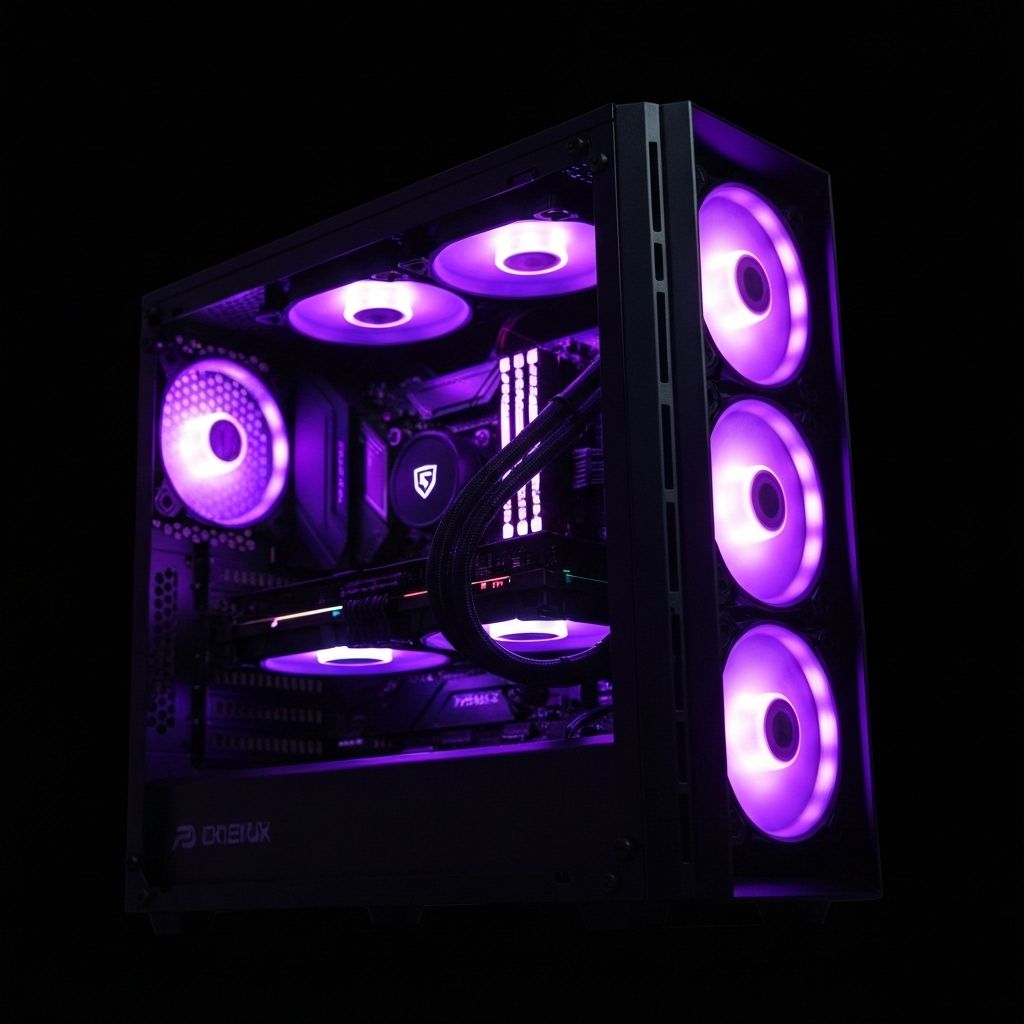 Игровой ПК SZ Computers